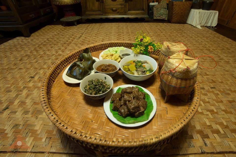Huen Jam Rat Διαμέρισμα Mae Chaem Εξωτερικό φωτογραφία